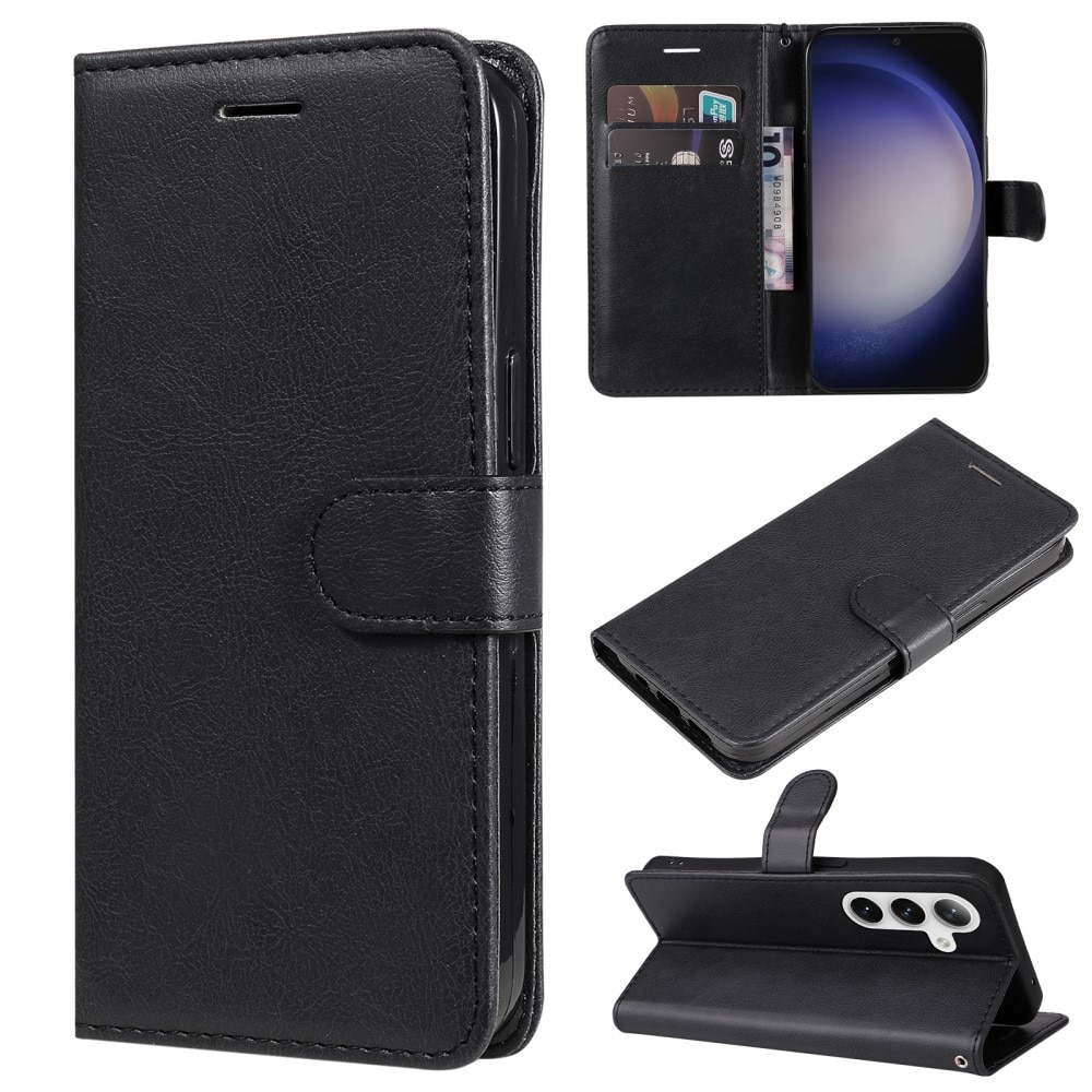Cartera Samsung Galaxy S25negro