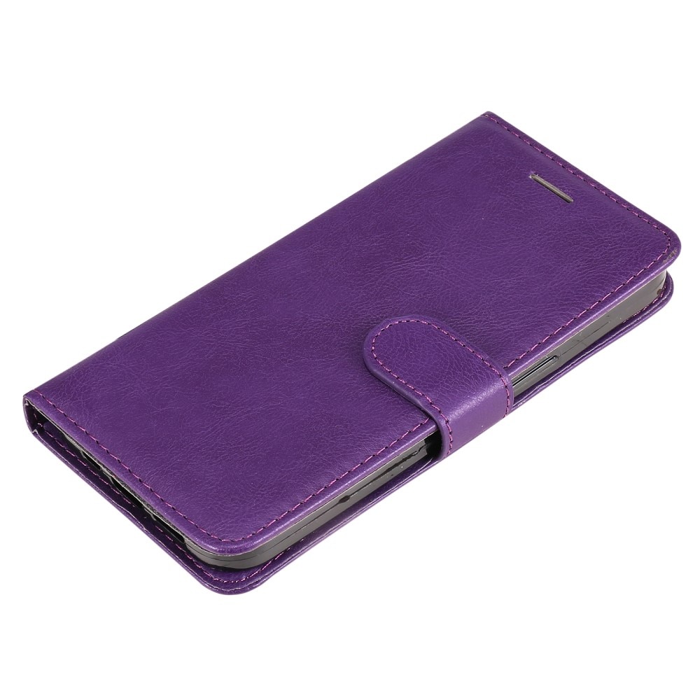 Cartera Samsung Galaxy S24 violeta