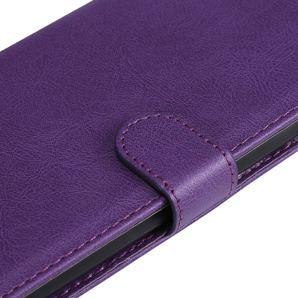 Cartera Samsung Galaxy S24 violeta