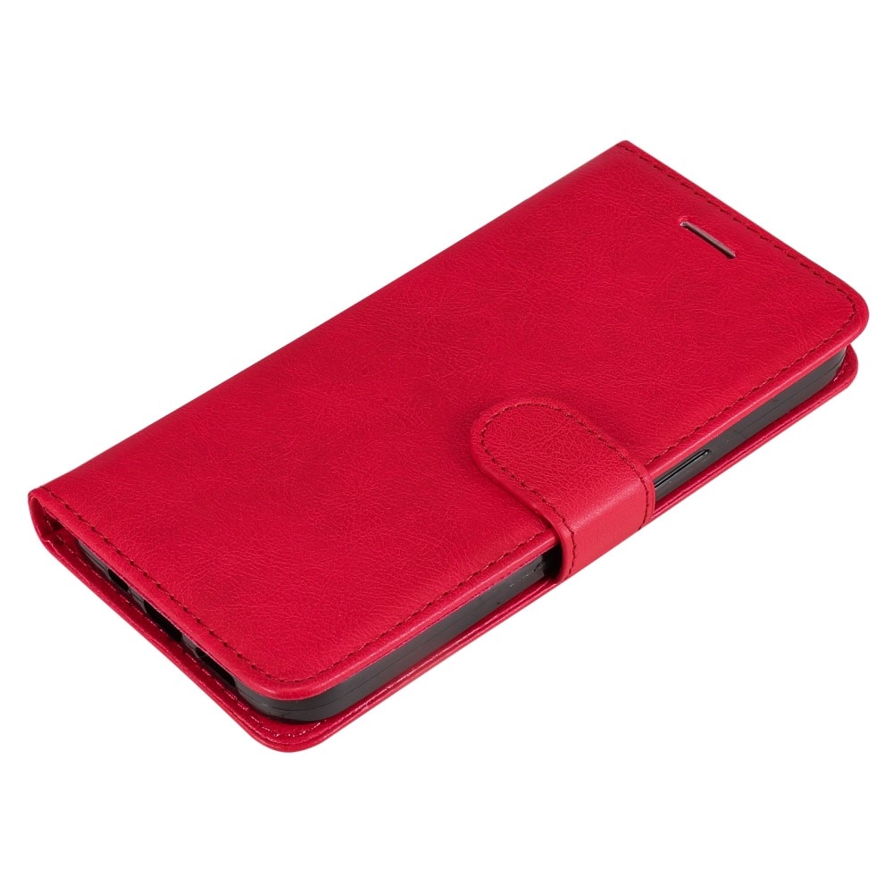 Cartera Samsung Galaxy S25 rojo