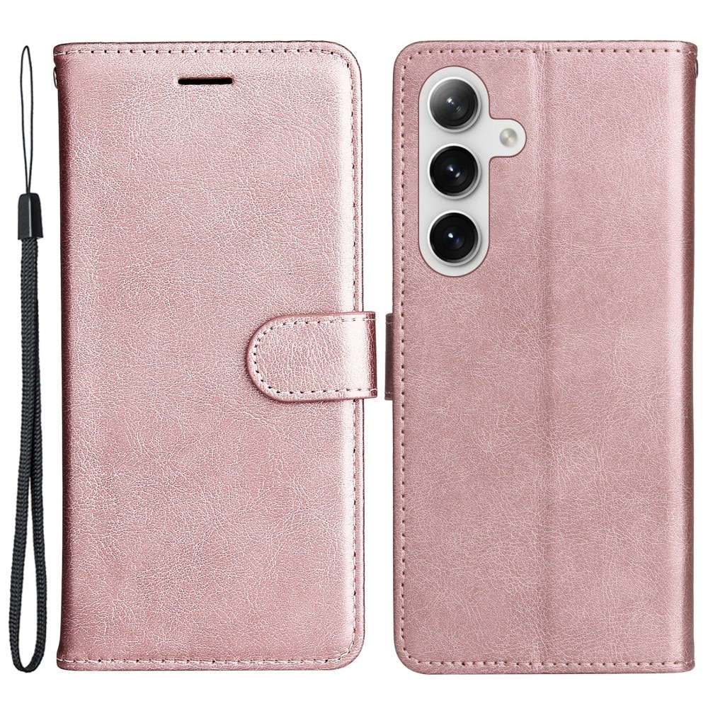 Cartera Samsung Galaxy S24 rosado