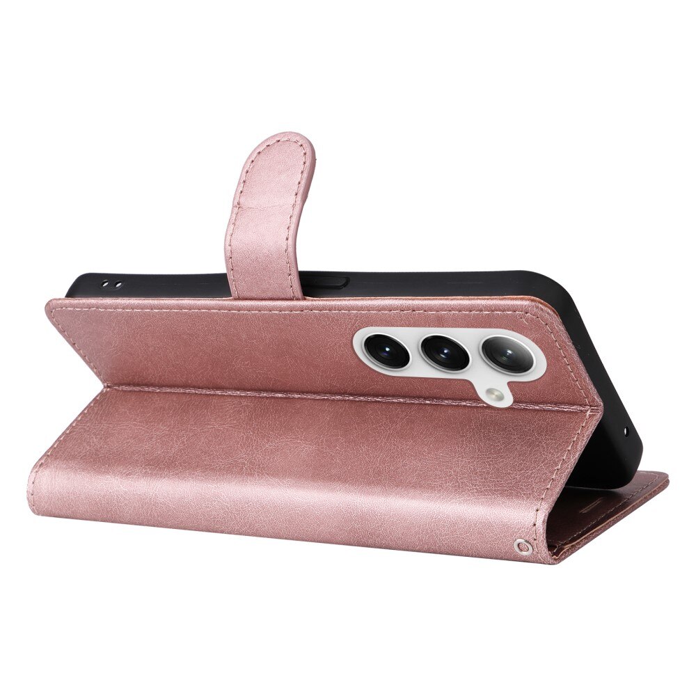 Cartera Samsung Galaxy S24 Plus rosado