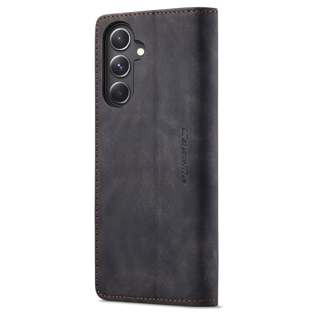 Funda delgada con solapa Samsung Galaxy S23 FE Negro