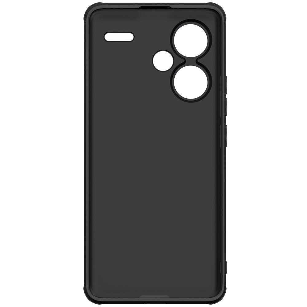 Super Frosted Shield Xiaomi Redmi Note 13 Pro Plus negro