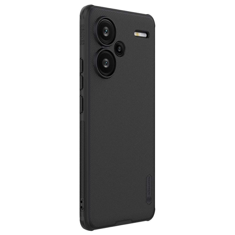 Super Frosted Shield Xiaomi Redmi Note 13 Pro Plus negro