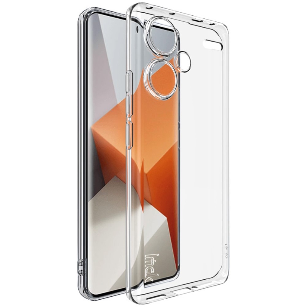 Funda Xiaomi Redmi Note 13 PRO 5G - TPU - Transparente