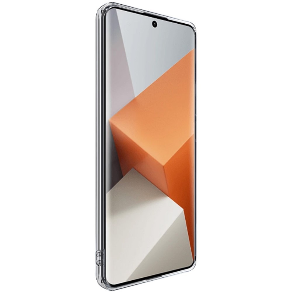 Funda TPU Case Xiaomi Redmi Note 13 Pro Plus Transparente