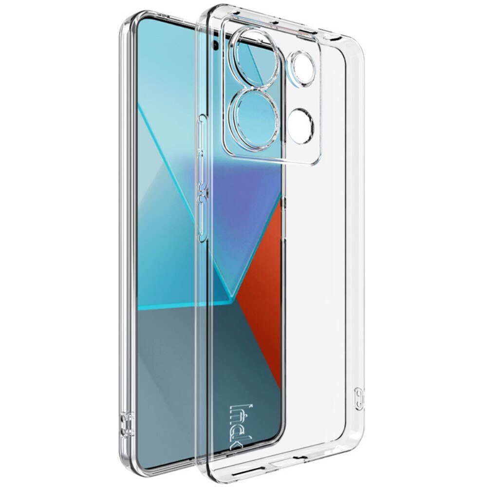 Funda TPU Case Xiaomi Redmi Note 13 Pro Transparente