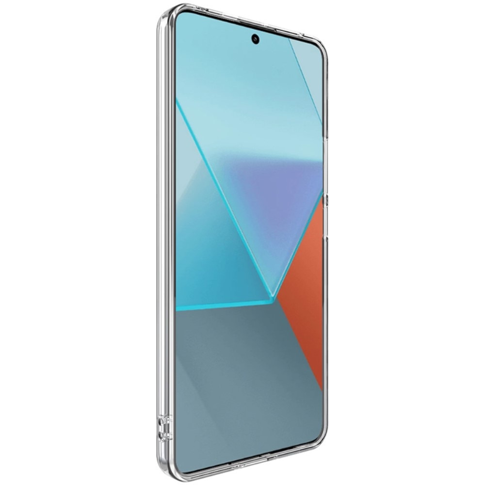 Funda TPU Case Xiaomi Redmi Note 13 Pro Transparente