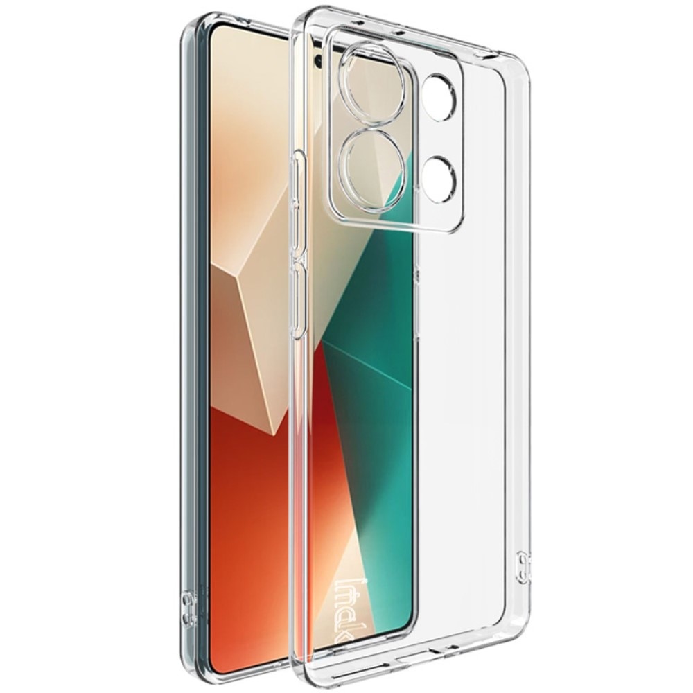 Funda TPU Case Xiaomi Redmi Note 13 Crystal Clear