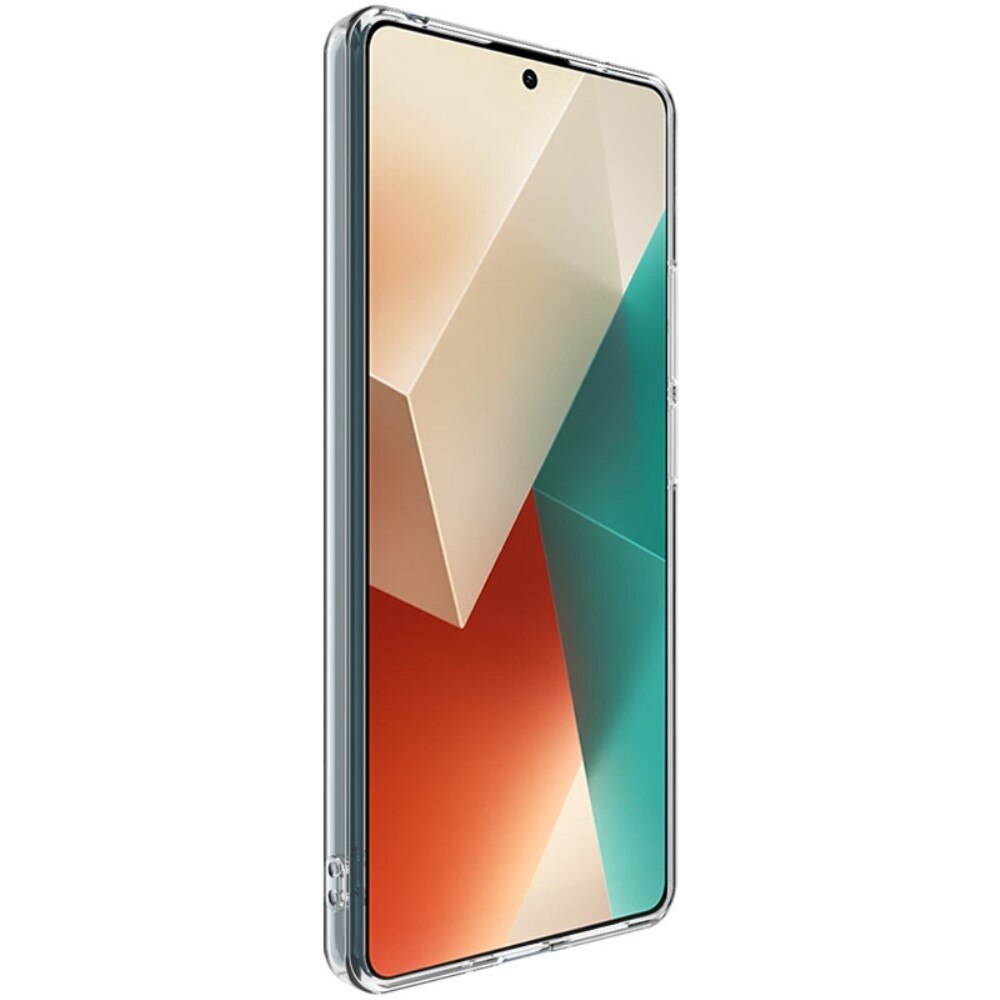 Funda TPU Case Xiaomi Redmi Note 13 Transparente