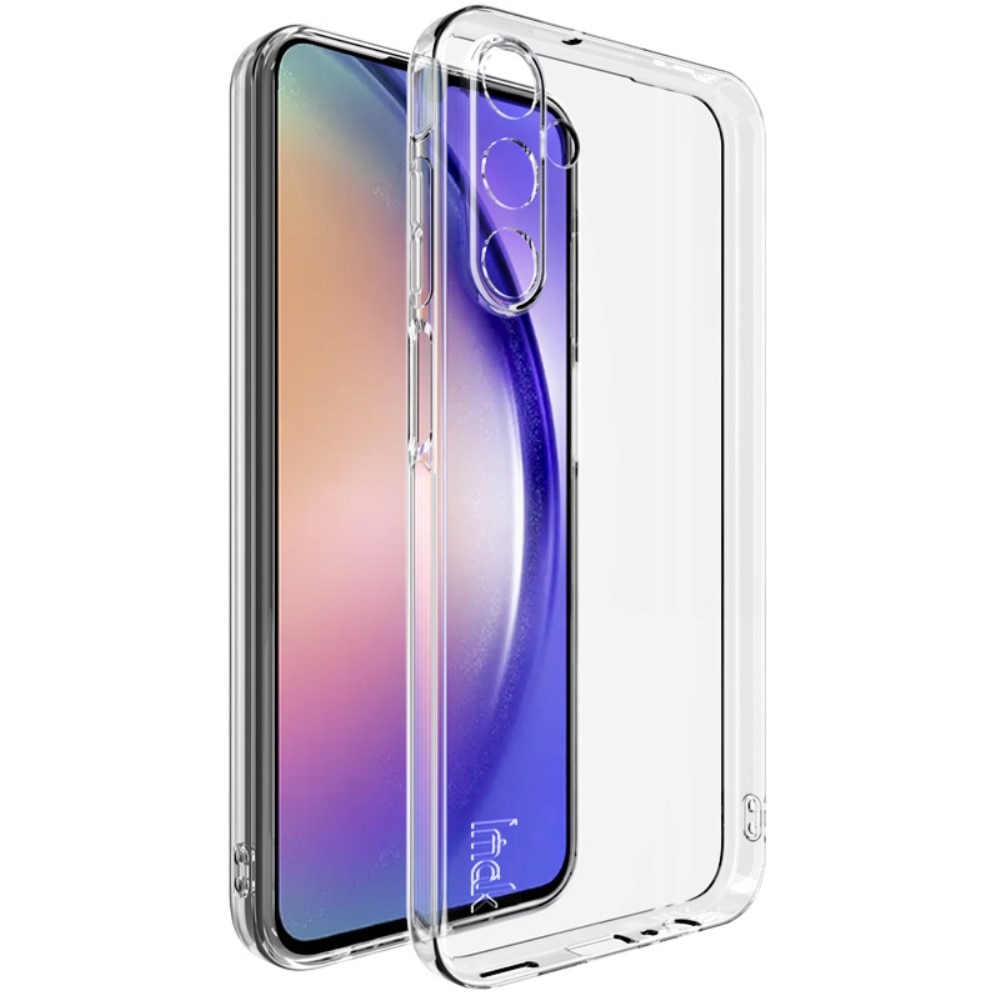 Funda TPU Case Samsung Galaxy A15 Crystal Clear