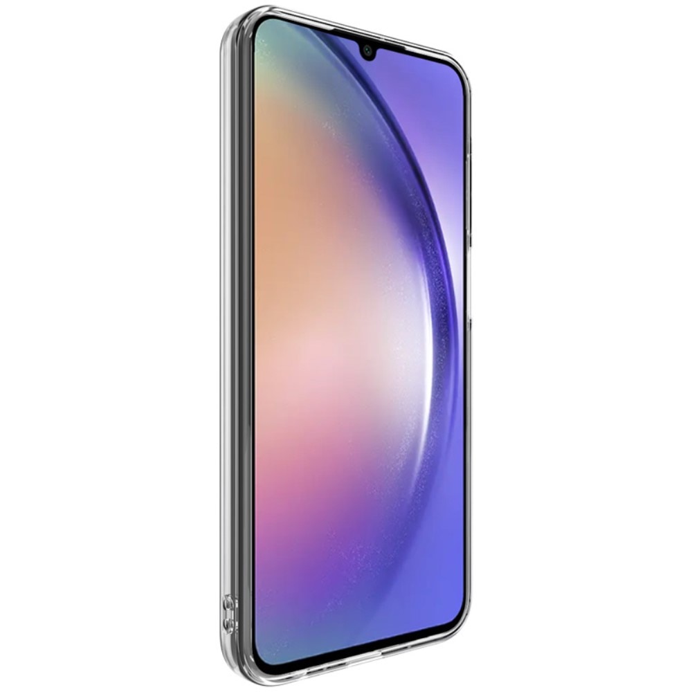 Funda TPU Case Samsung Galaxy A15 Transparente