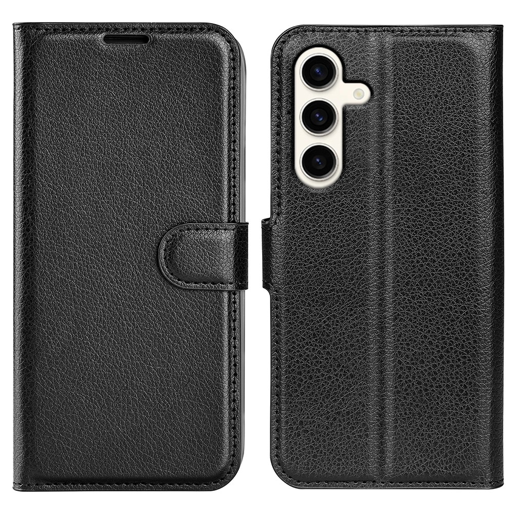 Funda cartera Samsung Galaxy S24 Negro