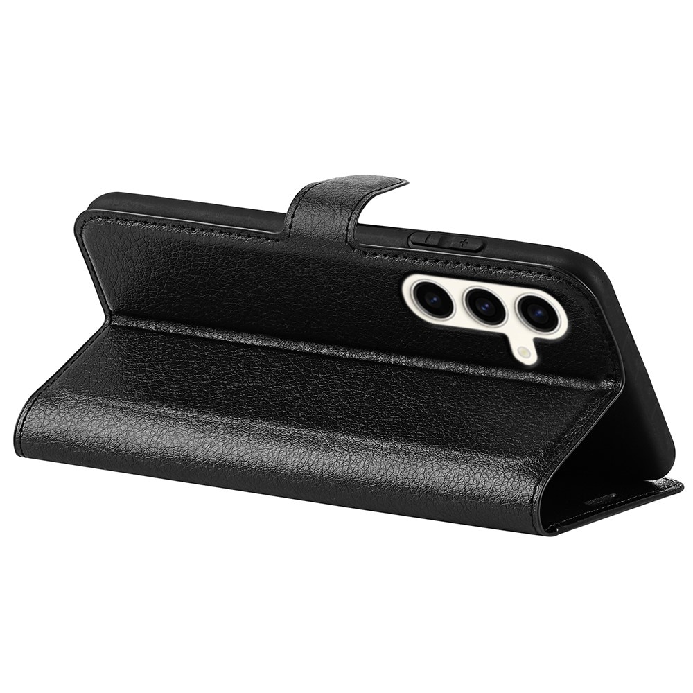 Funda cartera Samsung Galaxy S24 Negro