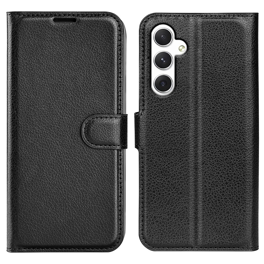 Funda cartera Samsung Galaxy S24 negro
