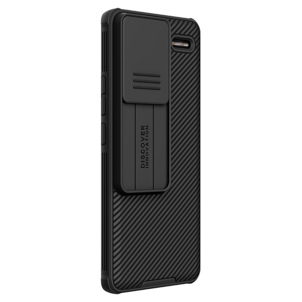 Funda CamShield Xiaomi Redmi Note 13 Pro Plus Negro