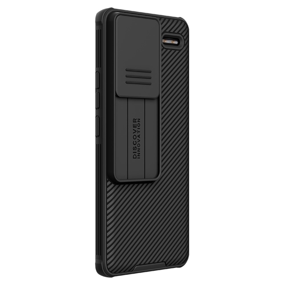 Para Honor 70 NILLKIN CamShield Pro Series PC Cobertura completa Funda para  teléfono (Negro)