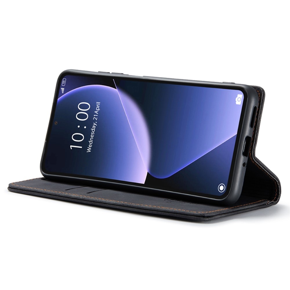 Funda delgada con solapa Xiaomi 13T Negro