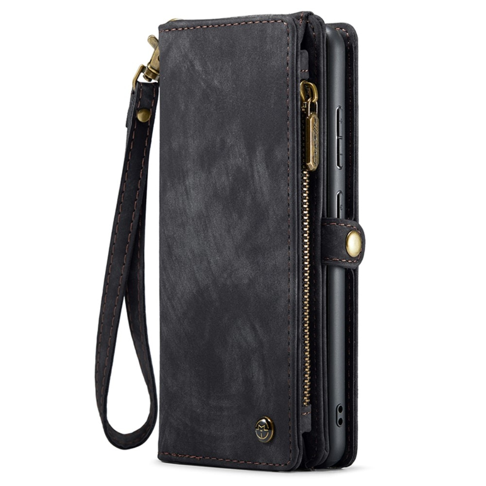 Cartera Multi-Slot Samsung Galaxy S23 FE Gris