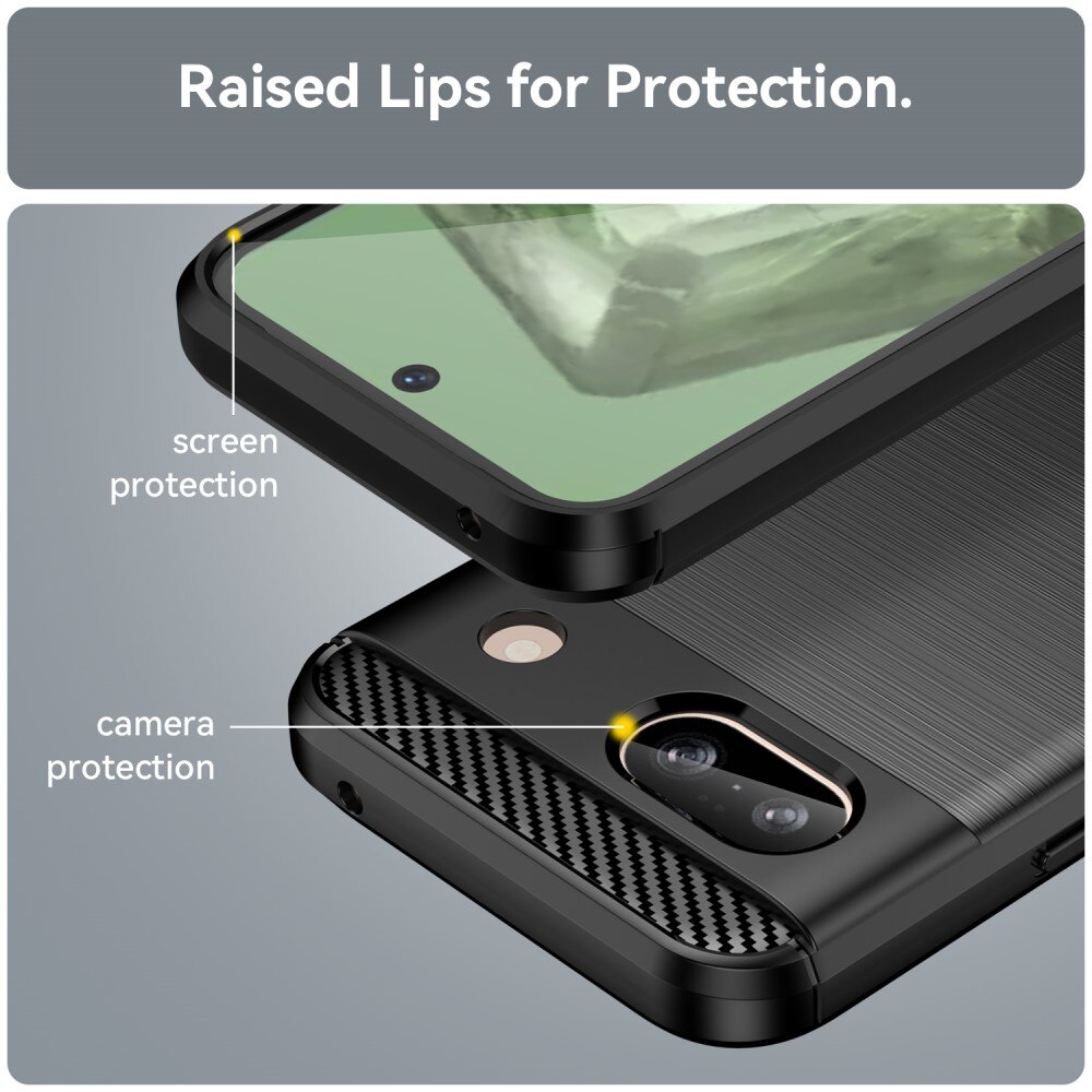 Funda TPU Brushed Google Pixel 8a [F