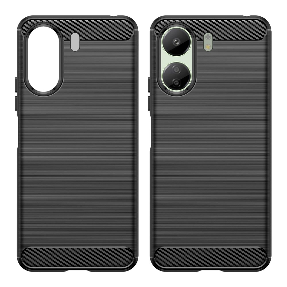 Funda TPU Brushed Xiaomi Redmi 13C [F