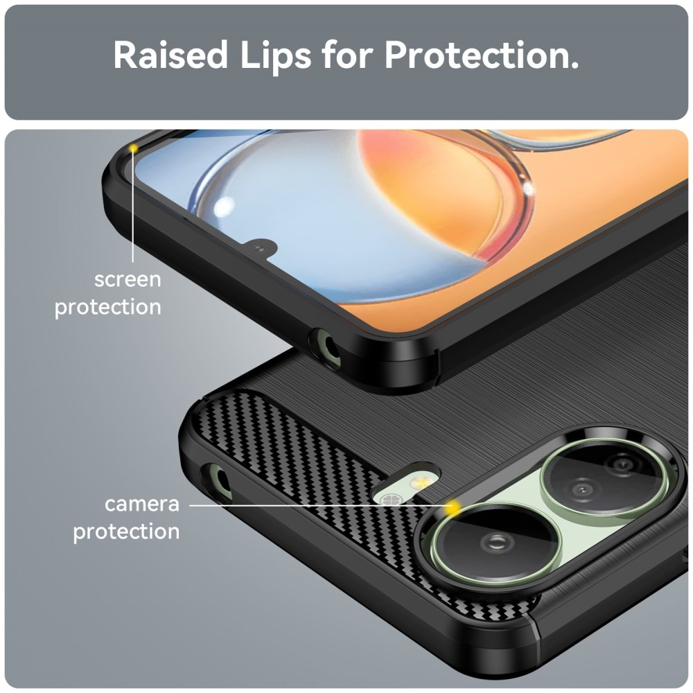 Funda TPU Brushed Xiaomi Redmi 13C [F