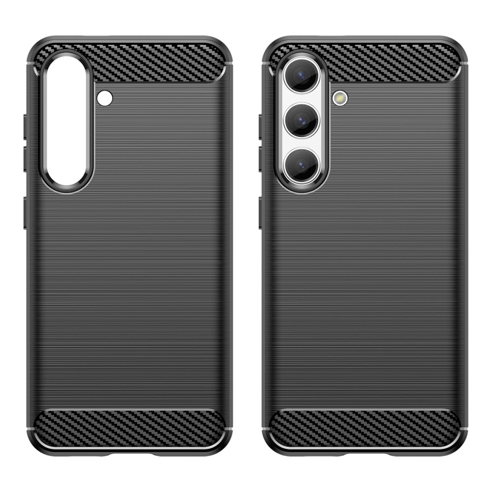 Funda TPU Brushed Samsung Galaxy S25 [F