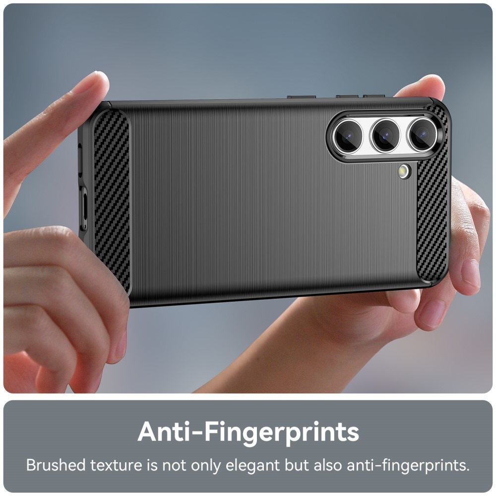 Funda TPU Brushed Samsung Galaxy S25 [F