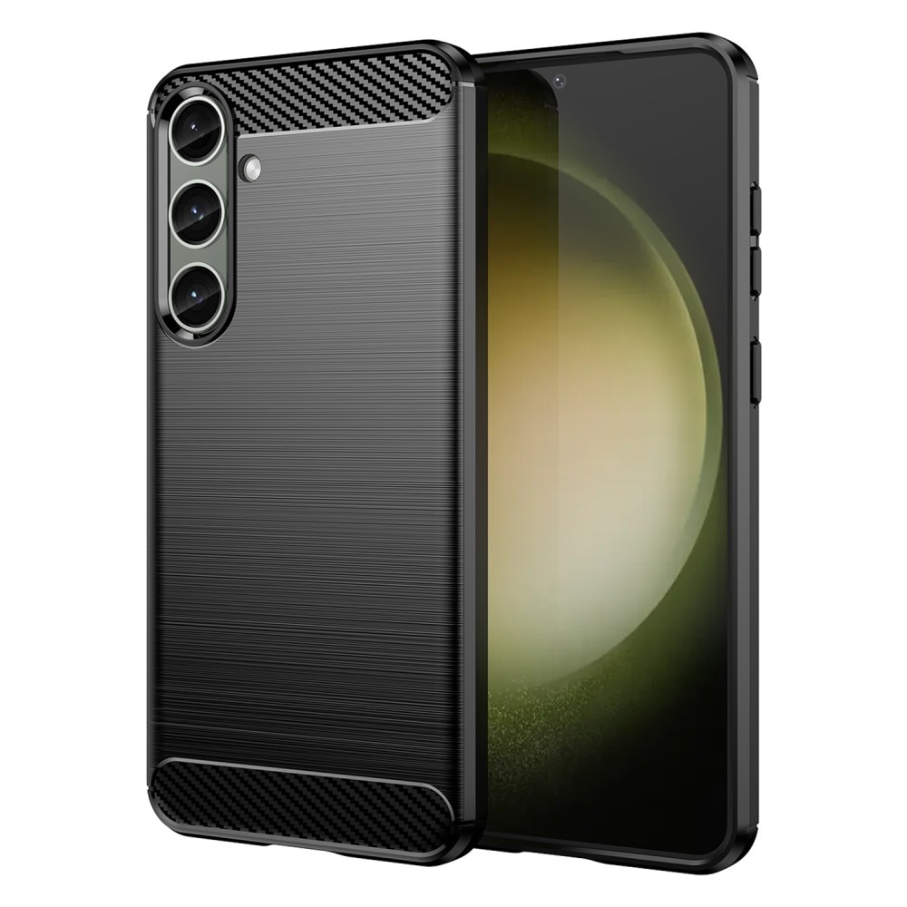 Funda TPU Brushed Samsung Galaxy S25 Plus [F