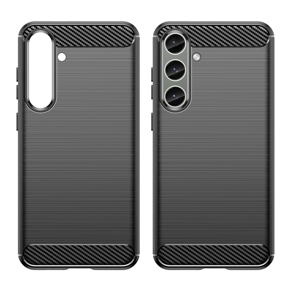 Funda TPU Brushed Samsung Galaxy S25 Plus [F