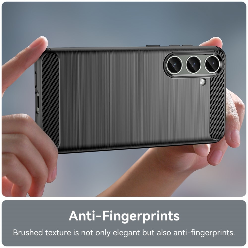 Funda TPU Brushed Samsung Galaxy S25 Plus [F