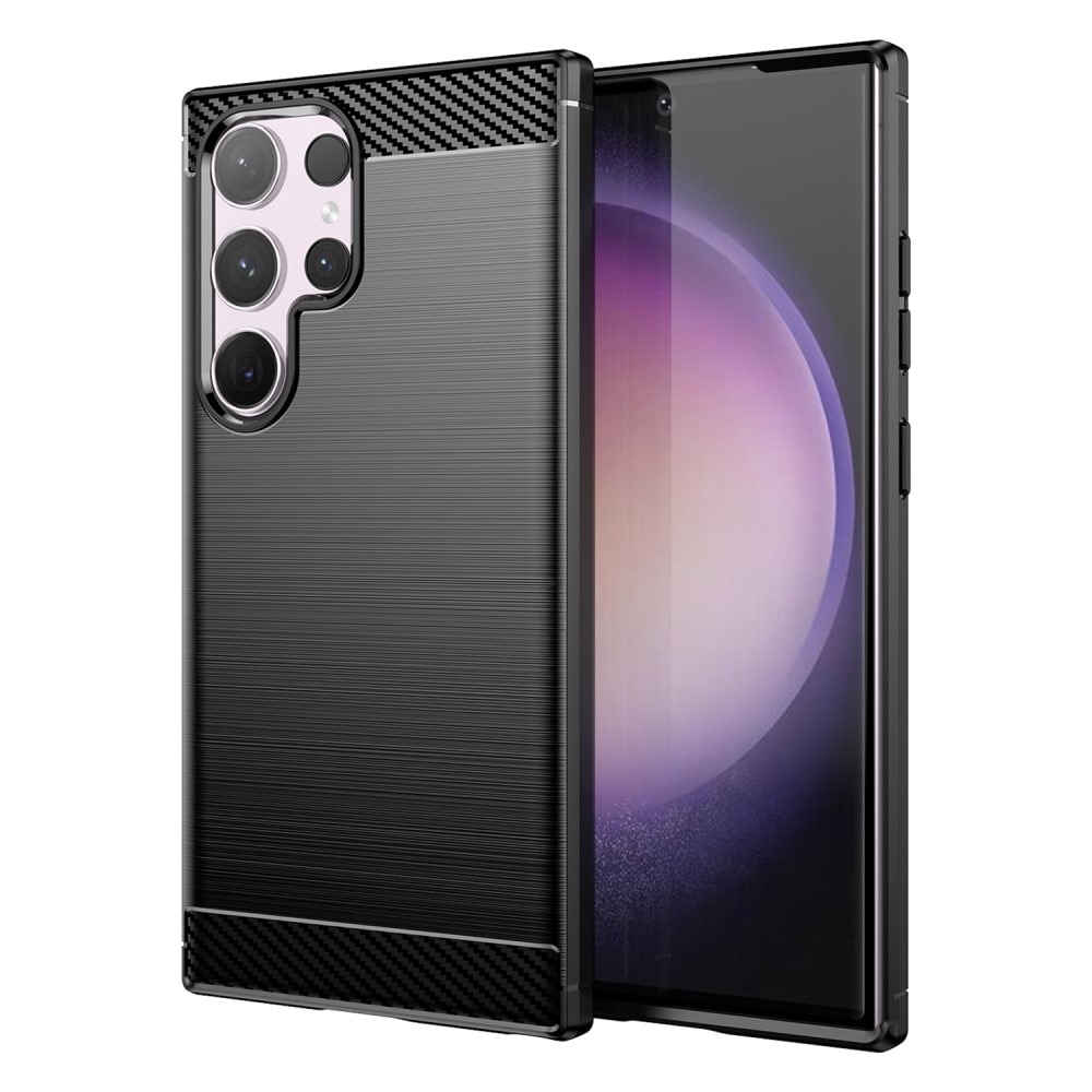Spigen Funda Thin Fit Samsung Galaxy S24 Ultra Black - Comprar online