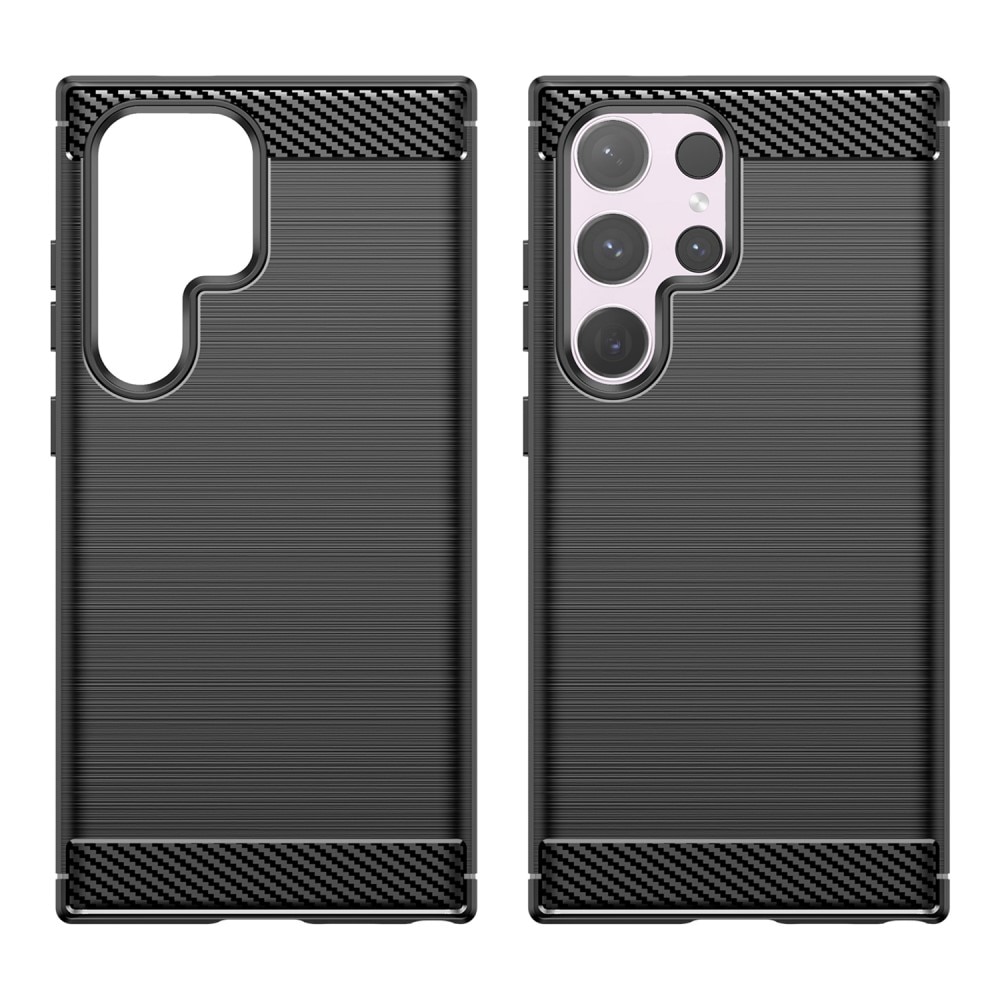 Funda TPU Brushed Samsung Galaxy S24 Ultra [F