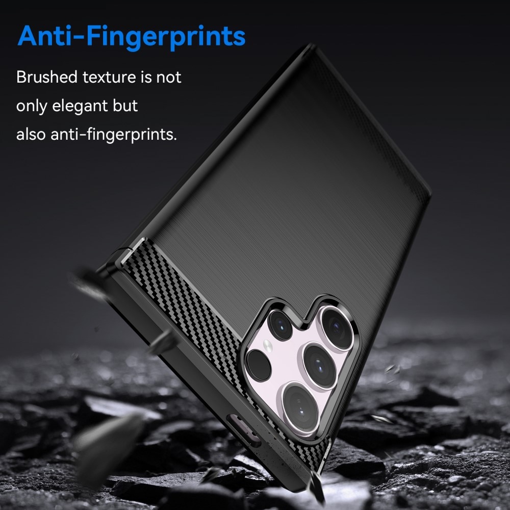 Funda TPU Brushed Samsung Galaxy S24 Ultra [F