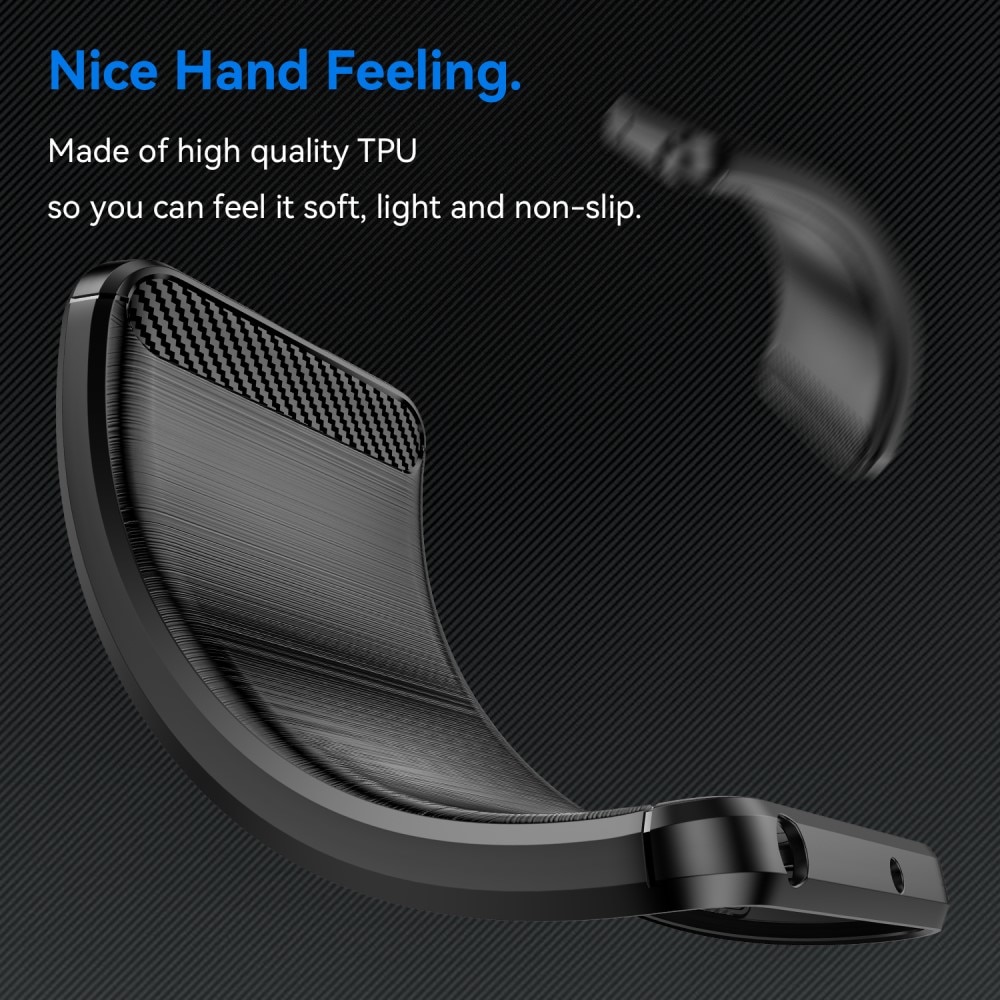 Funda TPU Brushed Samsung Galaxy S24 Ultra [F