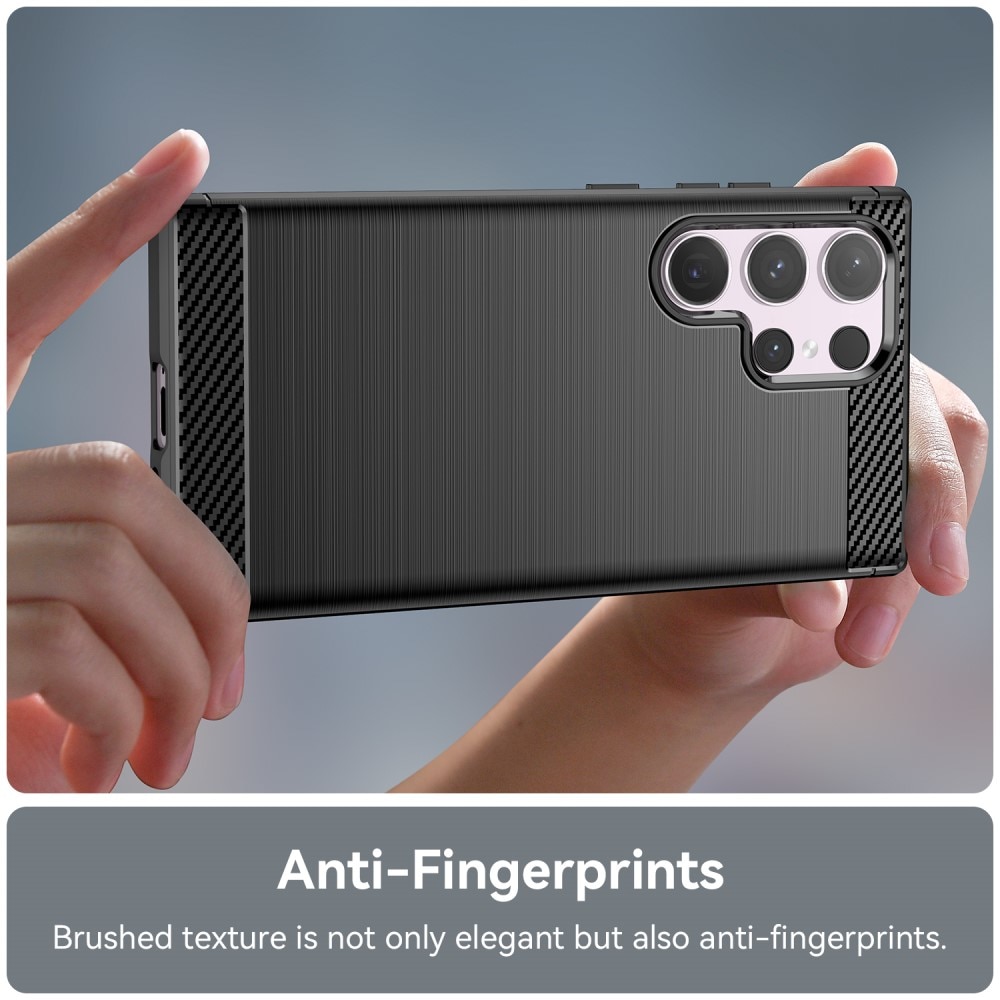 Funda TPU Brushed Samsung Galaxy S24 Ultra [F