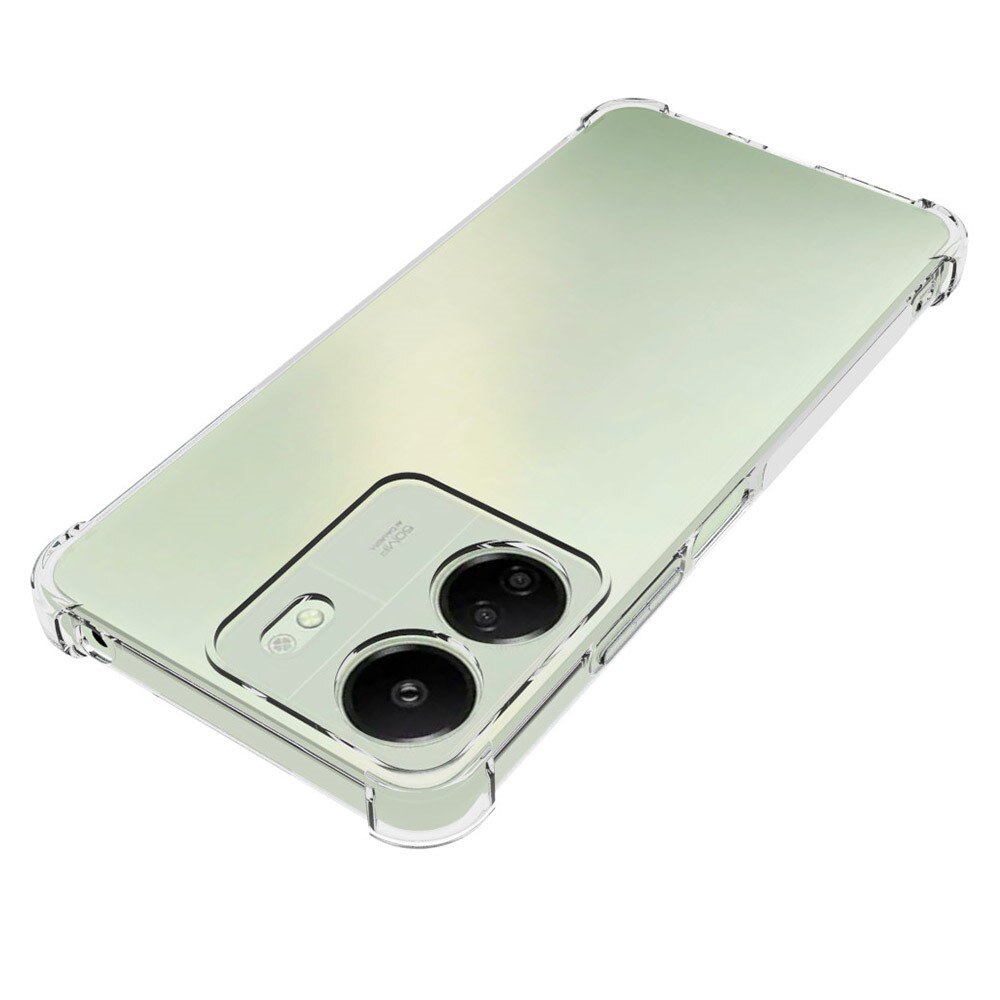 Funda TPU Extra Xiaomi Redmi 13C Clear