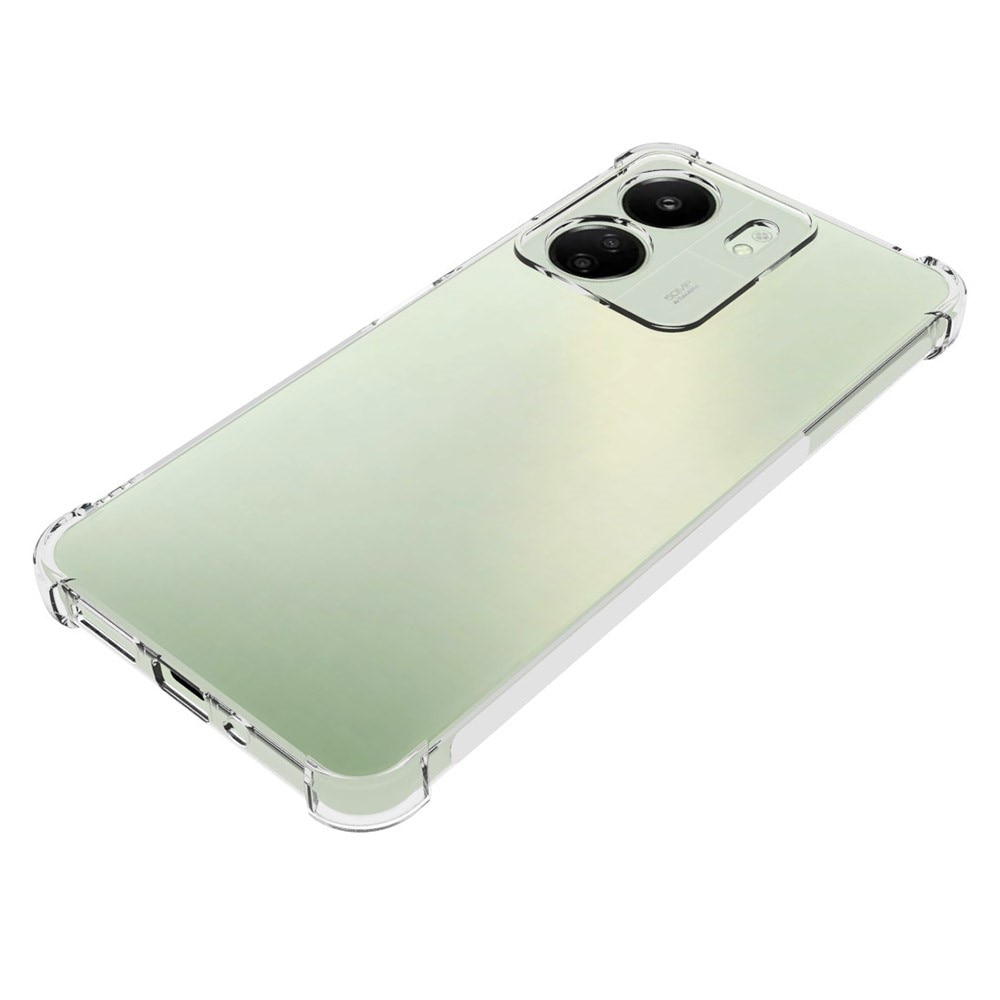 Funda TPU Extra Xiaomi Redmi 13C Clear