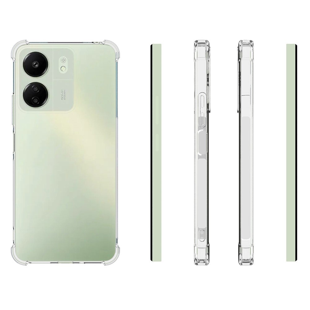 Funda TPU Extra Xiaomi Redmi 13C Clear