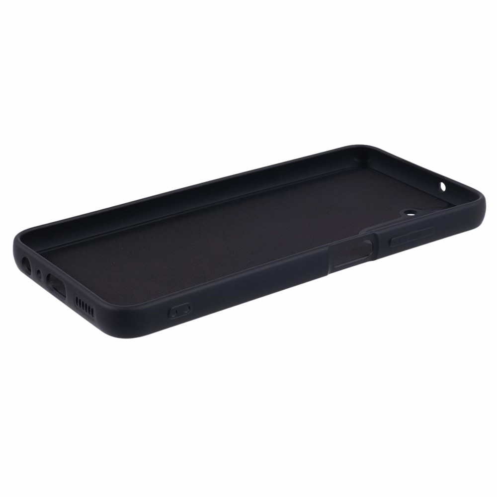 Funda TPU Samsung Galaxy A05s negro