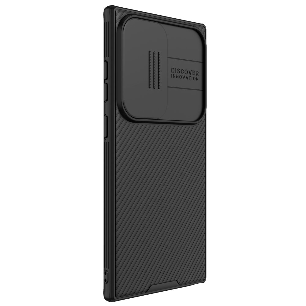 Funda CamShield Samsung Galaxy S24 Ultra negro