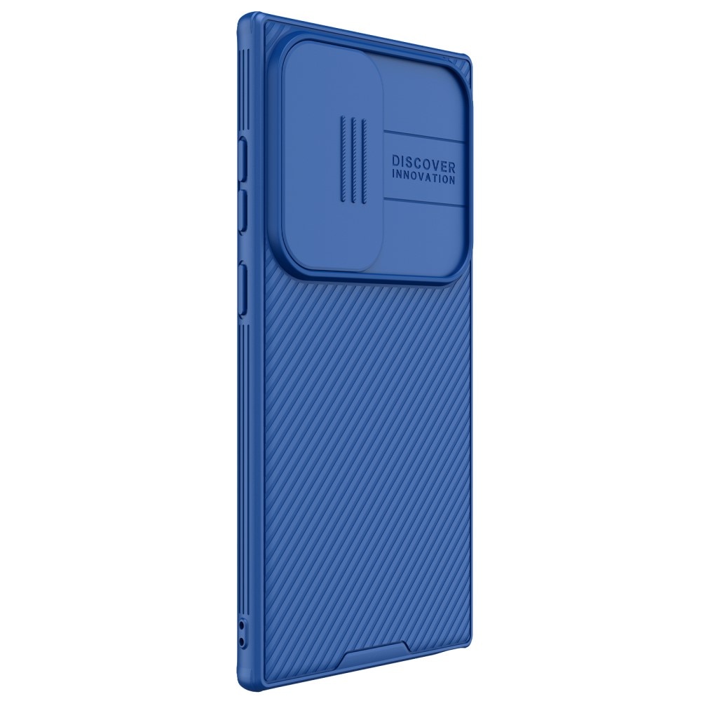 Funda CamShield Samsung Galaxy S24 Ultra azul