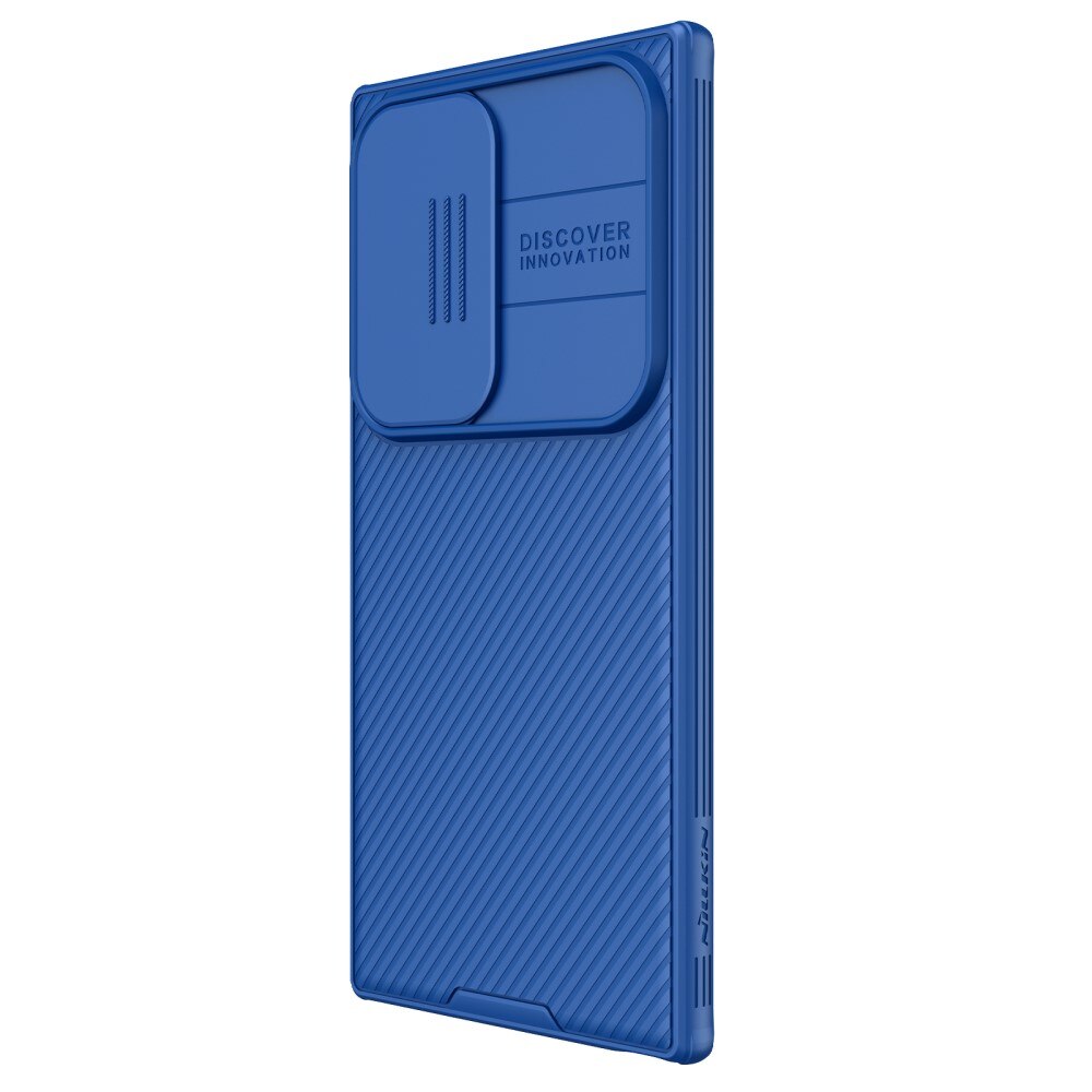 Funda CamShield Samsung Galaxy S24 Ultra azul