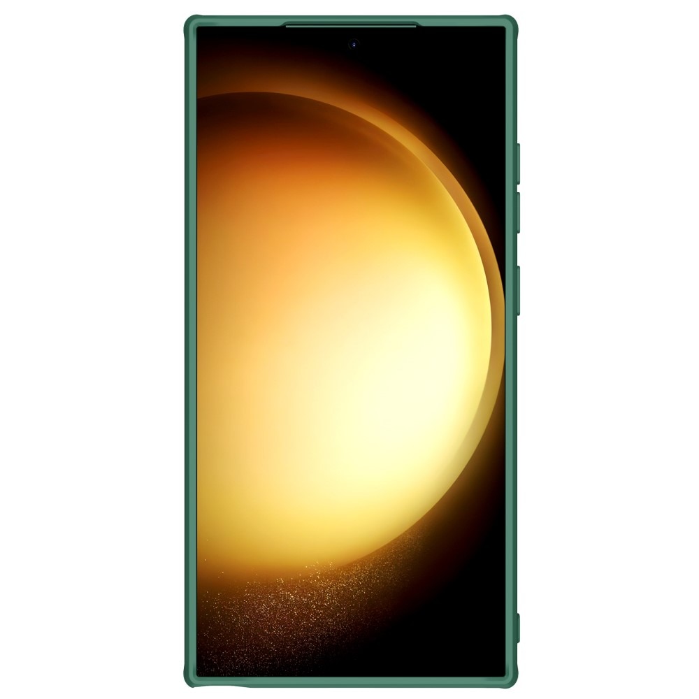 Funda CamShield Samsung Galaxy S24 Ultra verde