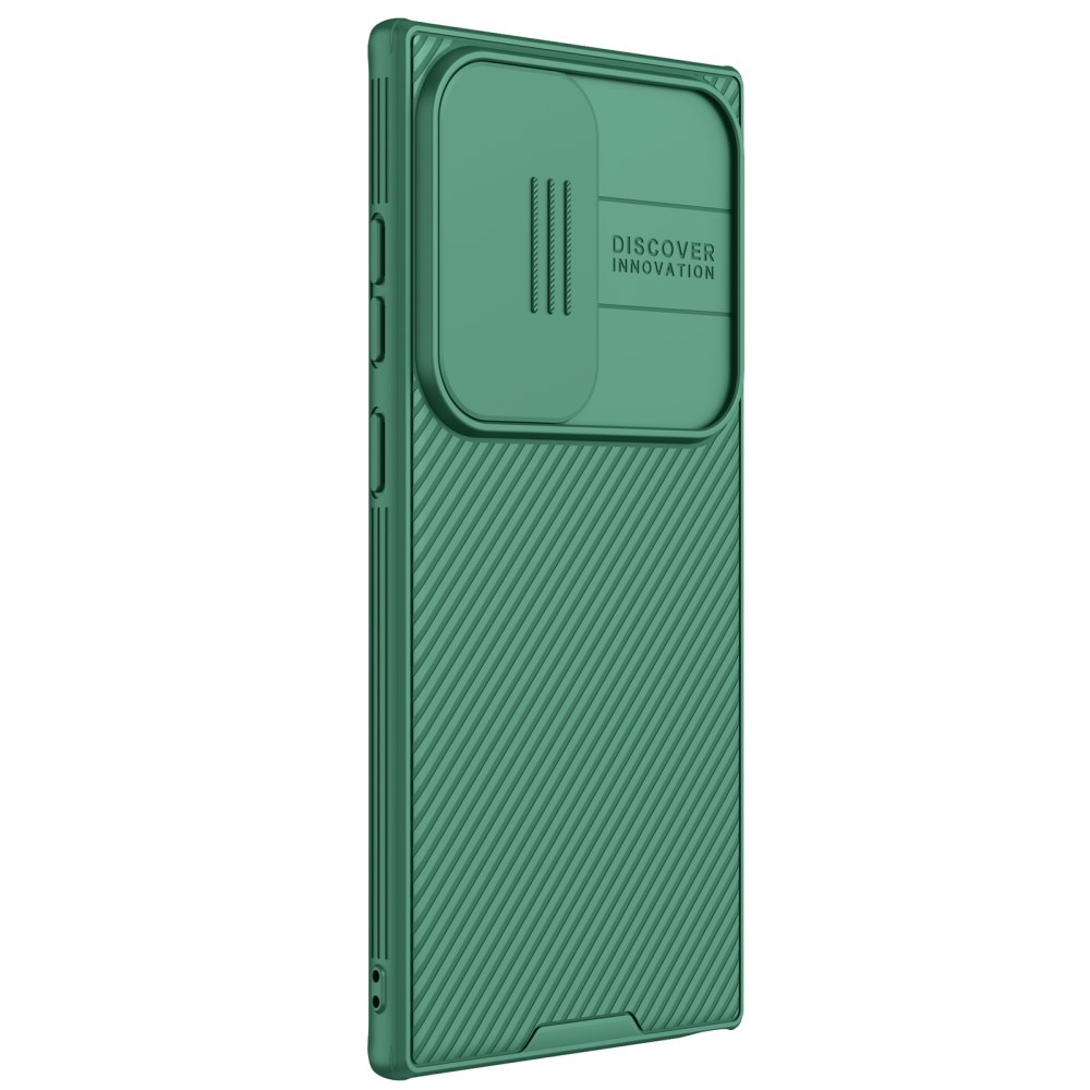 Funda CamShield Samsung Galaxy S24 Ultra Verde