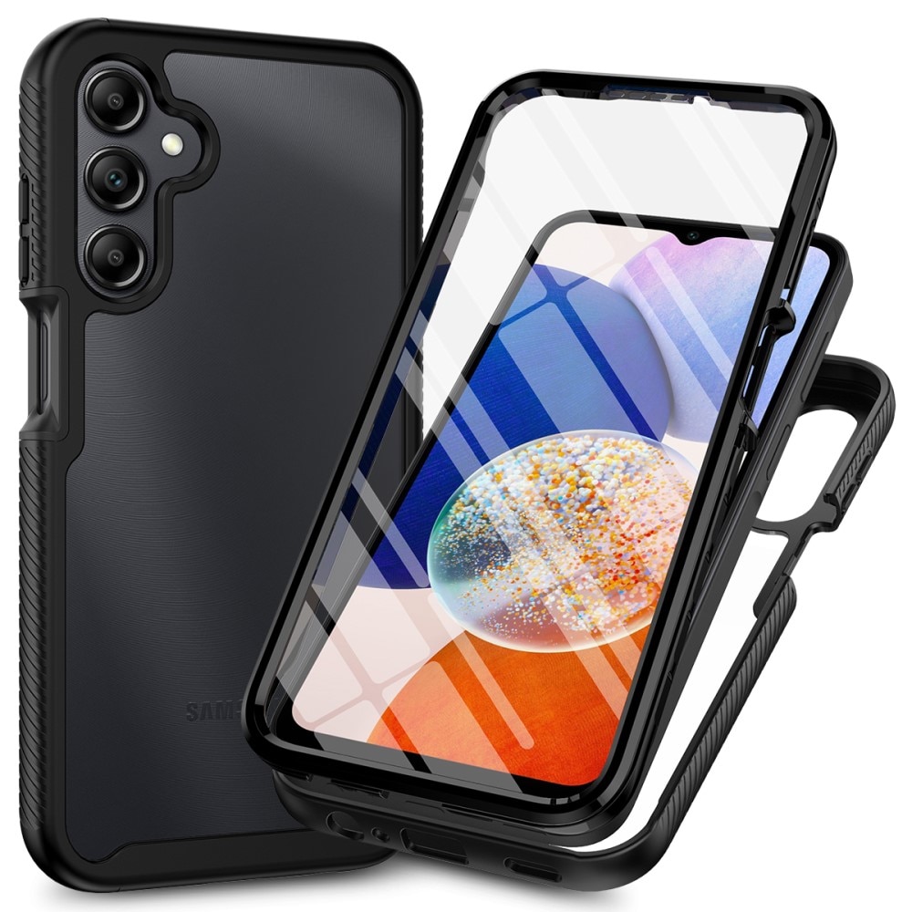 Funda Full Protection Samsung Galaxy A05s negro