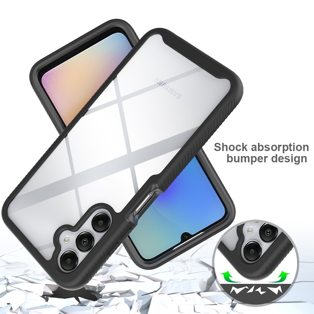 Funda Full Protection Samsung Galaxy A05s Negro