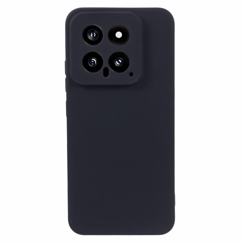 Funda TPU Xiaomi 14 negro