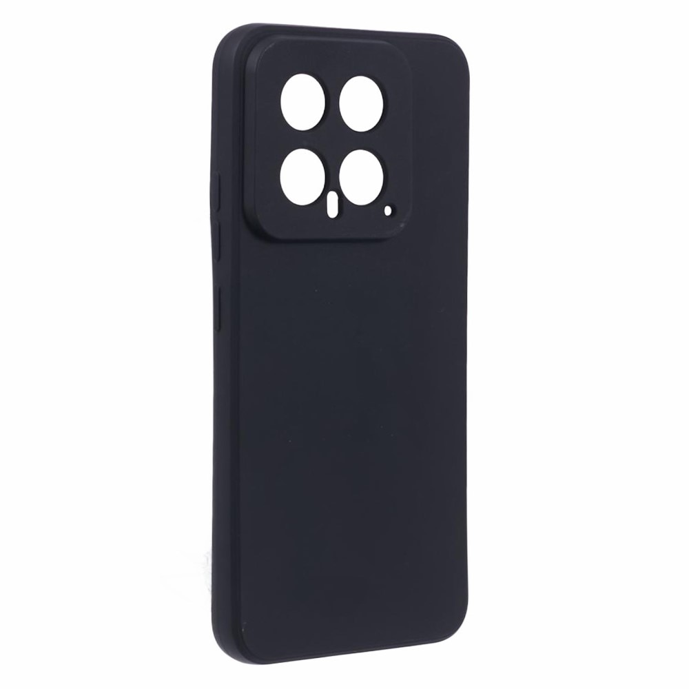 Funda TPU resistente a los golpes Xiaomi 14T Pro Negro